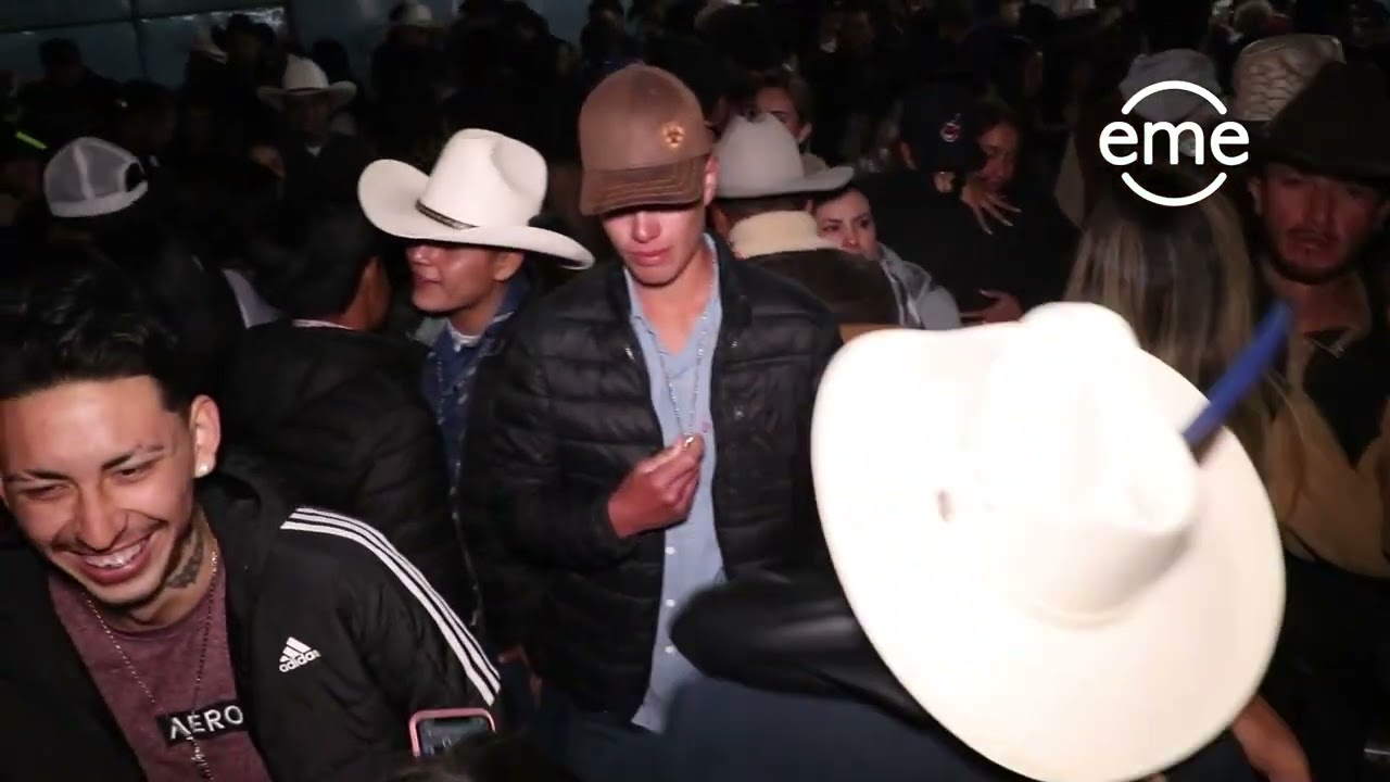 INDAPARAPEO MICHOACAN BANDA MAGUEY ENREO 25 2023 BAILE