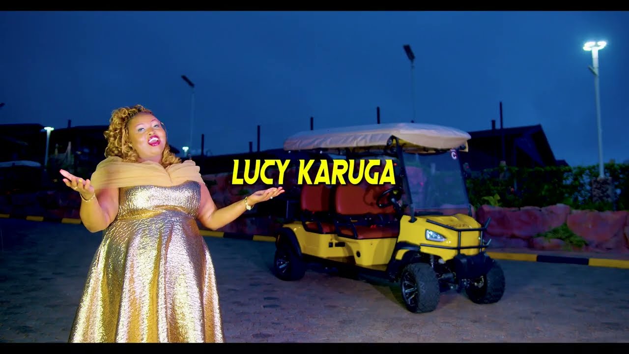 Lucy K - Ndagarurukaga (Official Music Video)