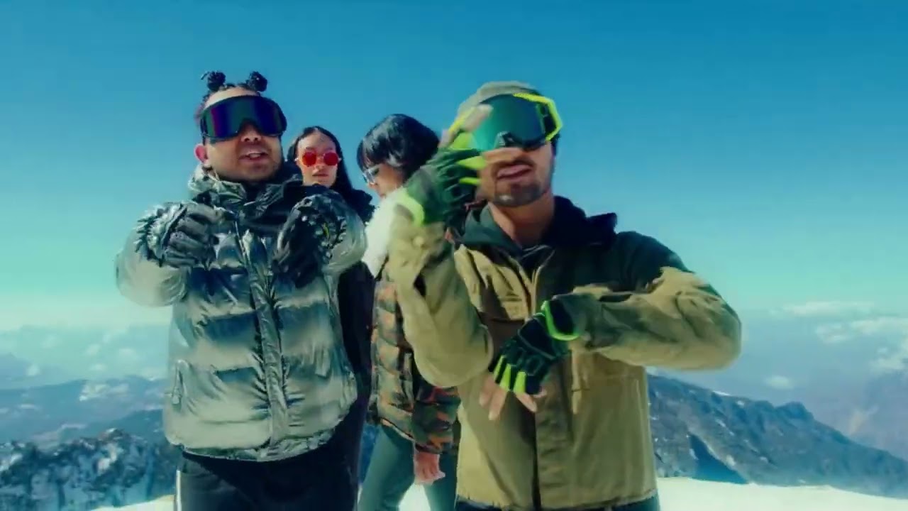 KAVI G - MATHI MATHI (Official Music Video) || DAMI BASS