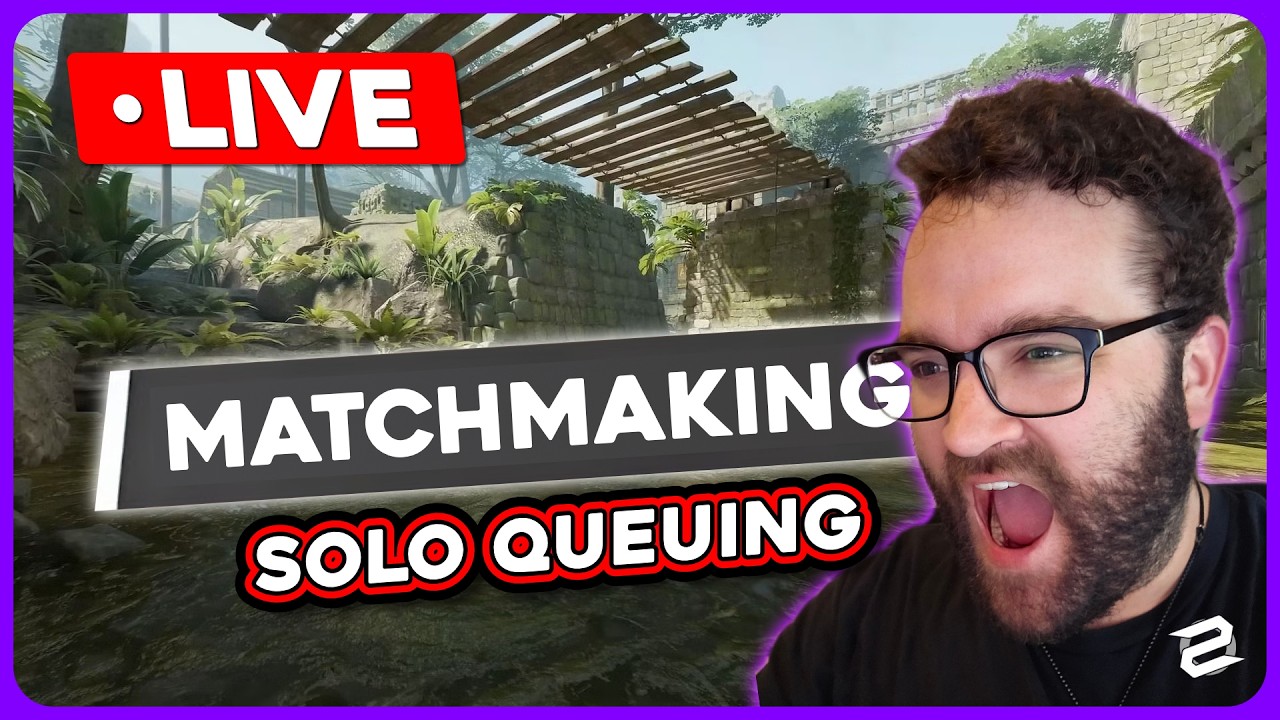 🔴- GETTING PREMIER RANK TODAY!