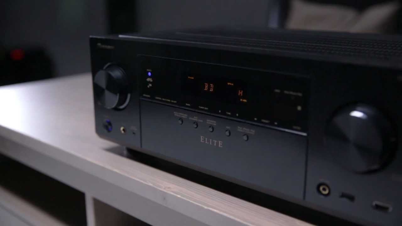 Pioneer ELITE VSX-43
