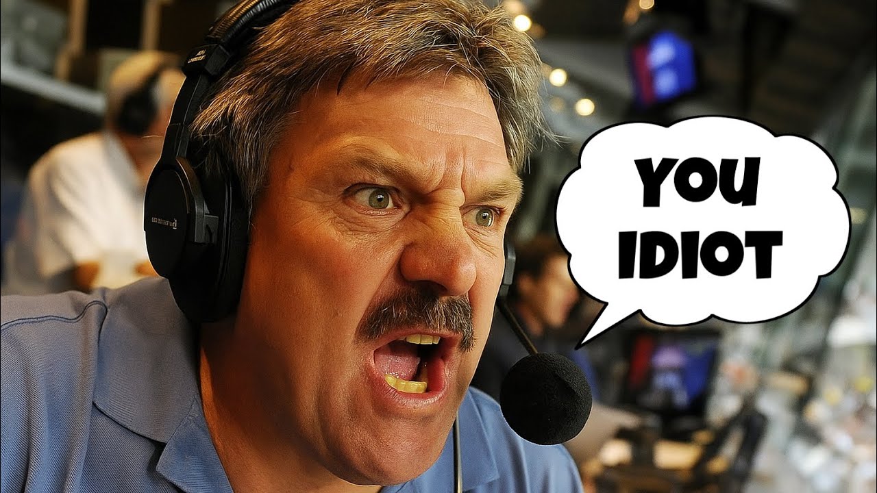 AFL COMMENTATORS LOSING THEIR MINDS