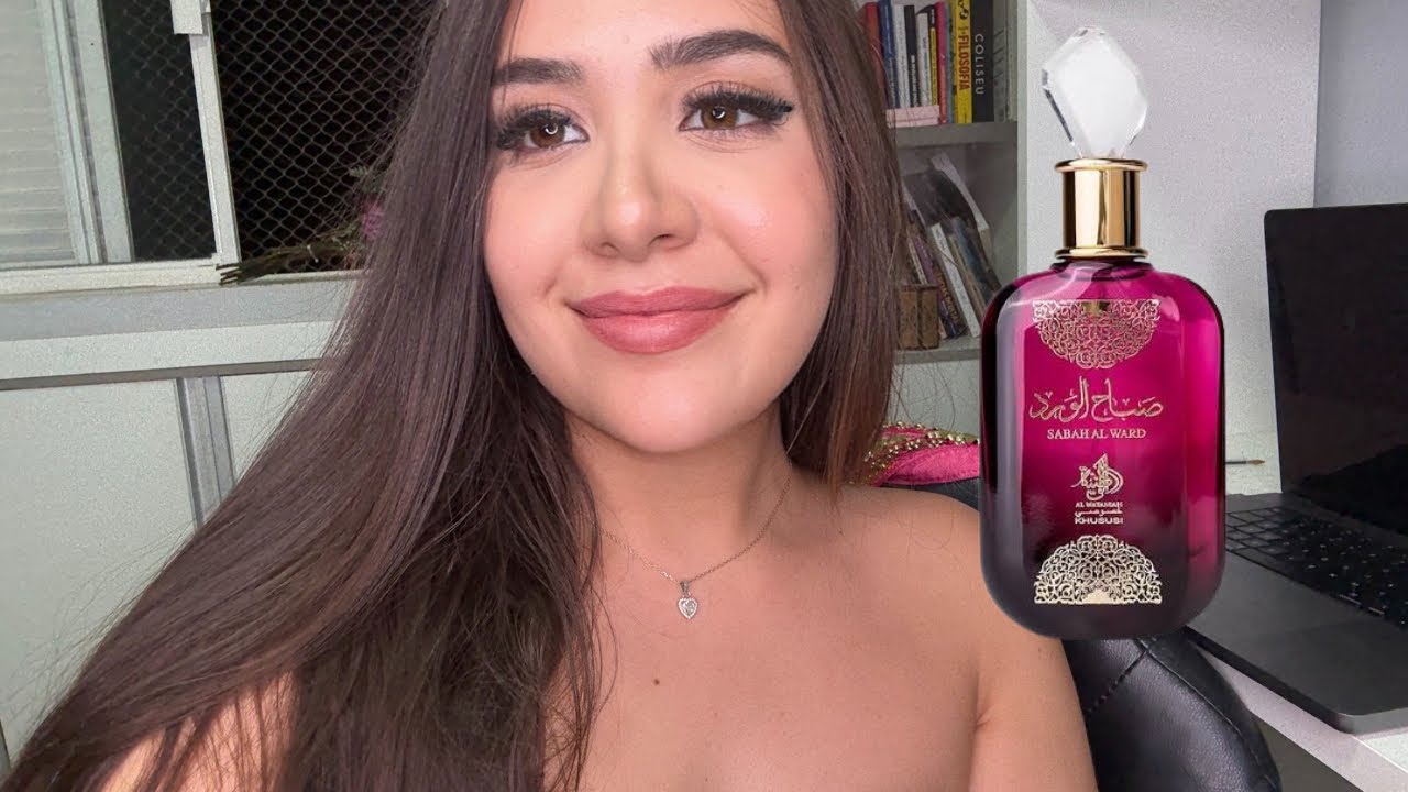 Perfumes árabes que eu não compraria! 