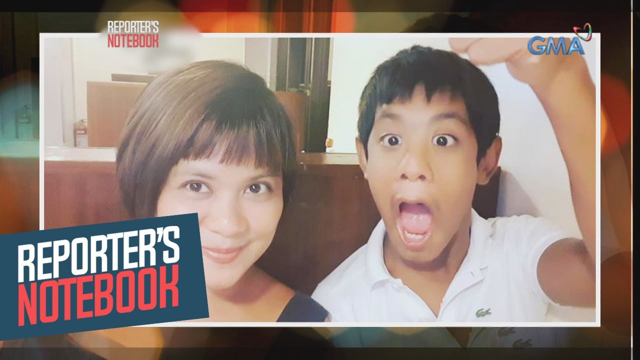 Candy Pangilinan, paano inaaruga ang anak na may ADHD at nasa autism spectrum? | Reporter's Notebook