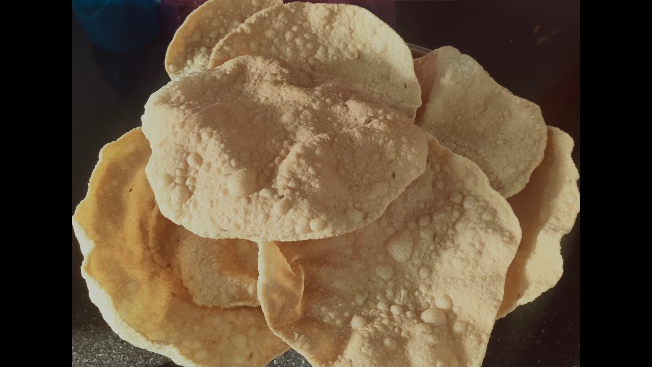 Very Easy Recipe Of Khichia | Wheat Flour khichia Recipe | Khichia Papad recipe | Rajashthani recipe