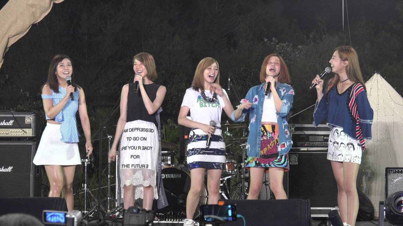 20160716 音浪頭城 Popu Lady 全視頻 4K