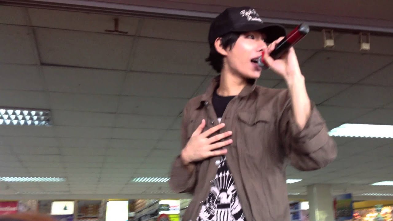 มีหัวใจแต่ไม่อยากรัก-PecKPaLit @ร้อยเอ็ด