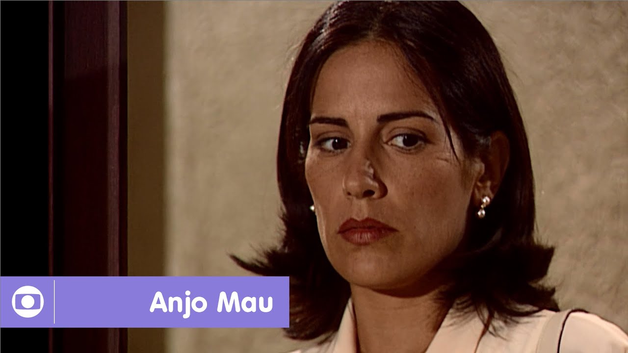 Anjo Mau: capítulo 74 da novela, quinta, 7 de julho, na Globo