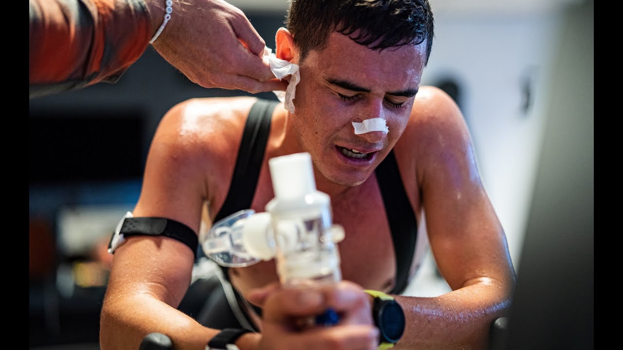 The Norwegian Method - Kristian Blummenfelt & Gustav Iden's Winter Lab Testing