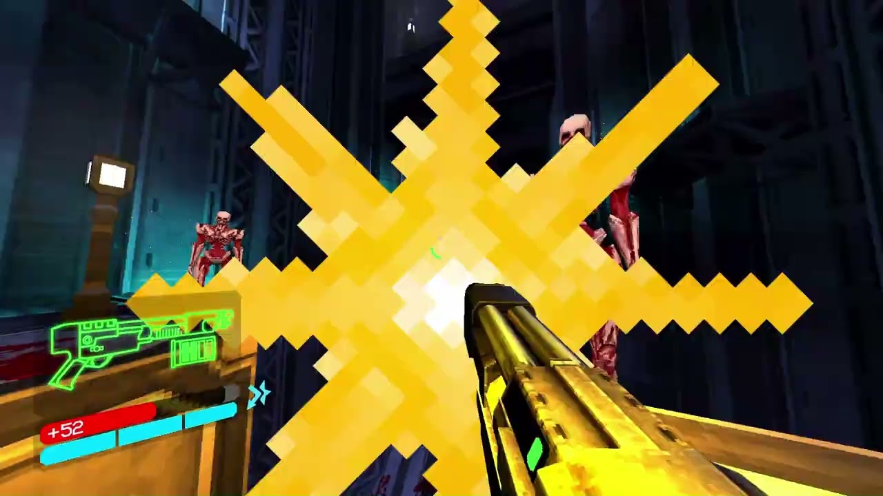 Ultrakill First playthrough