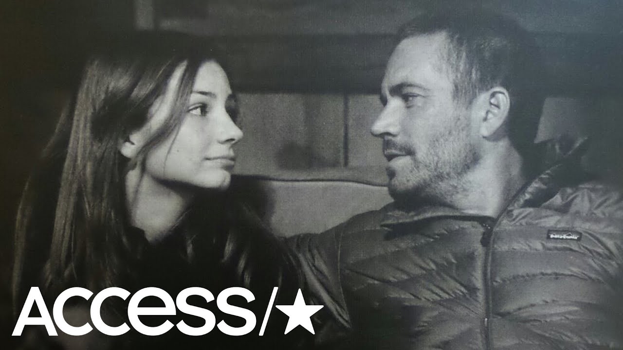 Paul Walker's Daughter Meadow Celebrates 20th Birthday Almost 5 Years After His Death