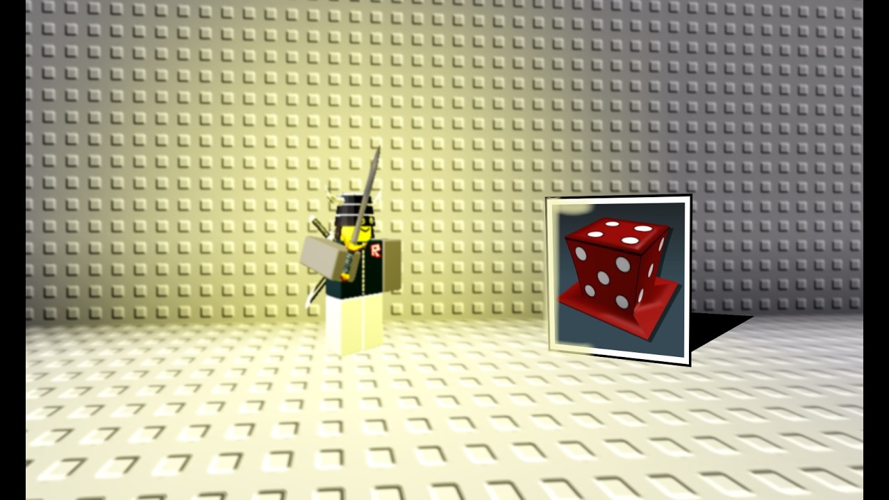 can i win by gambling loadout with randomizer