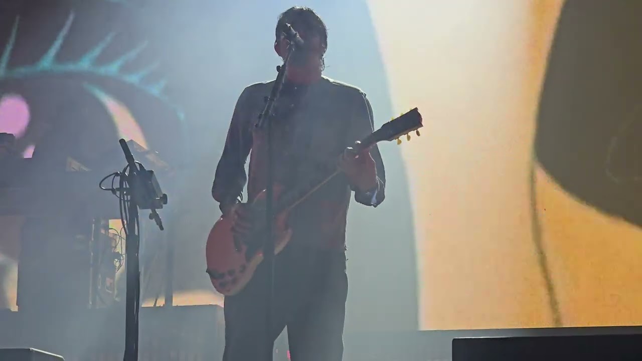 Deftones Rosemary live Manchester 14 Feb 2026
