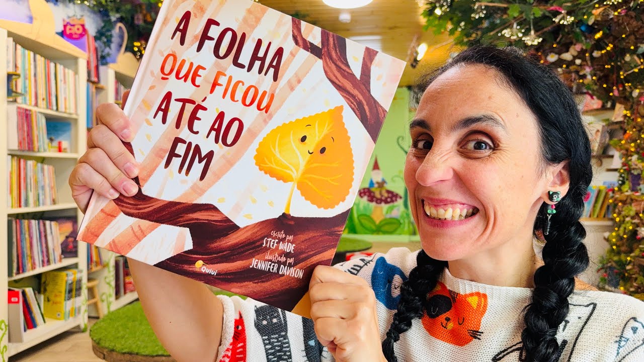 Bom dia Histórias: A folha que ficou até ao fim