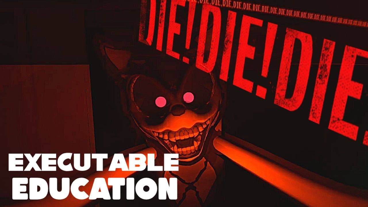 EXECUTABLE EDUCATION: Find a Way to Defeat a Murderous Digital Entity in this Tribute to Sonic.exe
