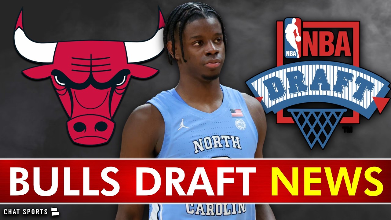 Chicago Bulls Fans Just Got MAJOR News On The 2026 NBA Draft
