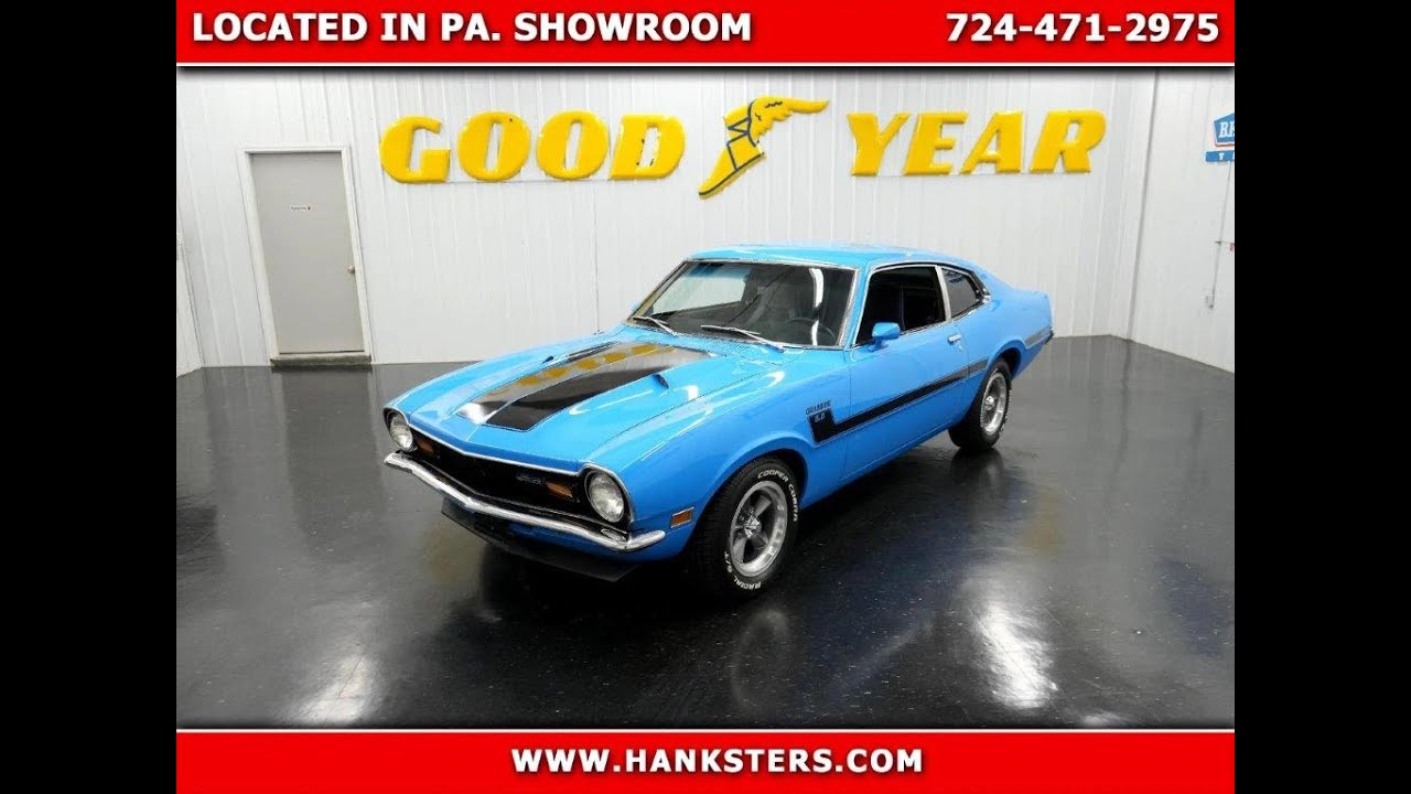 1970 FORD MAVERICK
