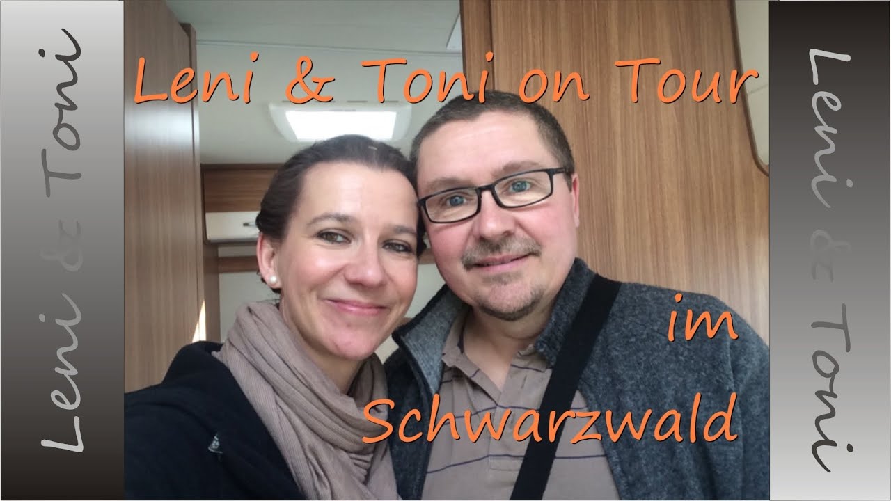 Leni & Toni on Tour: unsere erste Wohnmobilreise in den Schwarzwald