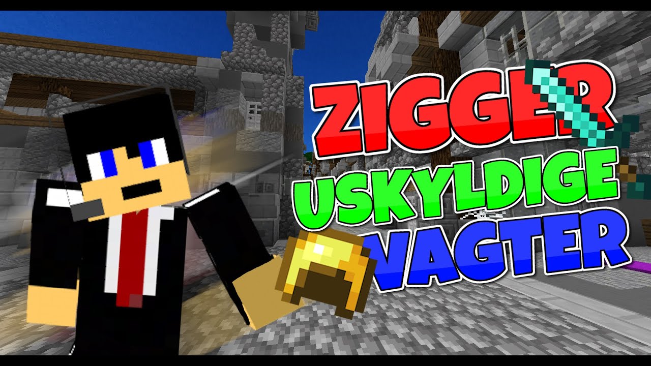 ZIGGER USKYLDIGE VAGTER!!! | Freakyville Prison