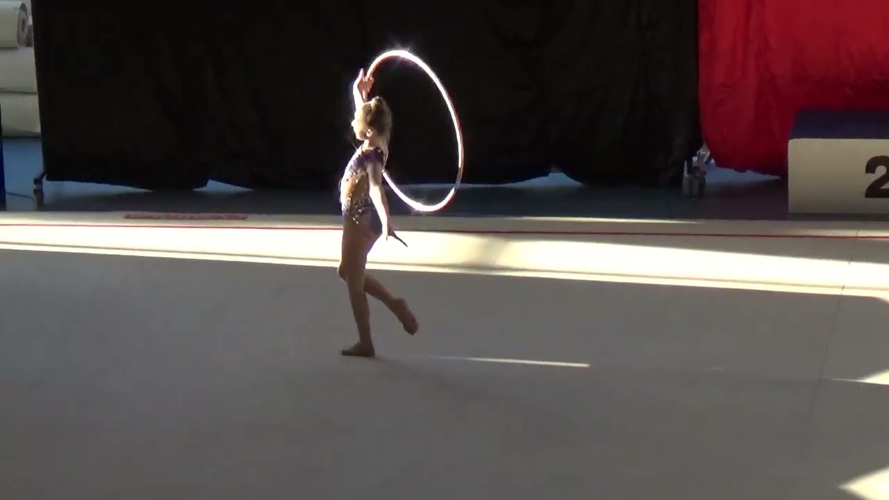 Calie Bluteux   Cerceau   Revue effectifs Fév22