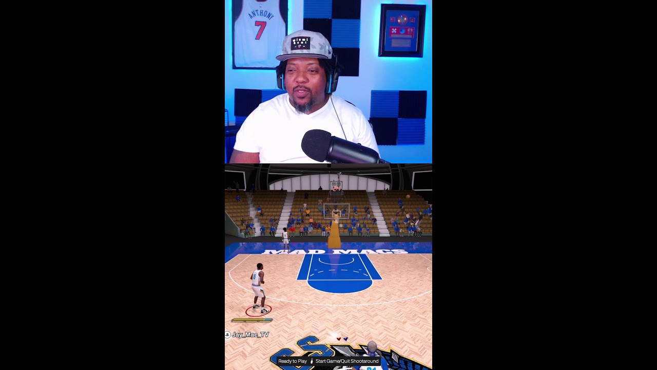 These $$$ Pro Am Leagues Are Making Me A Button Shooter In NBA 2K26!