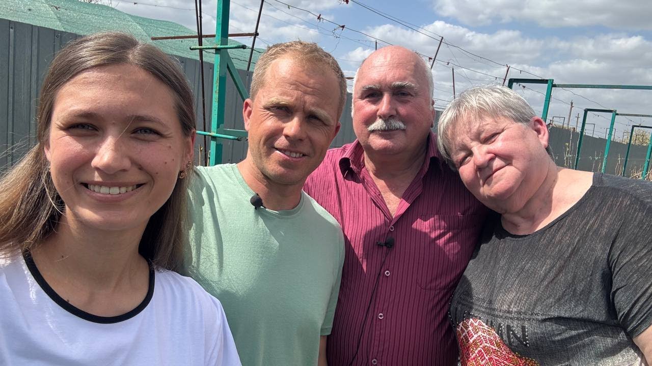 #146 В гостях у Ткаченко Дмитра (21.04.2025)