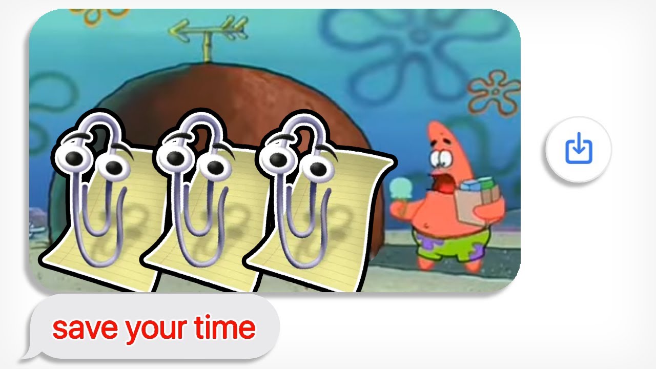 Why Is Everyone's PFP Clippy? - Bubble Brief