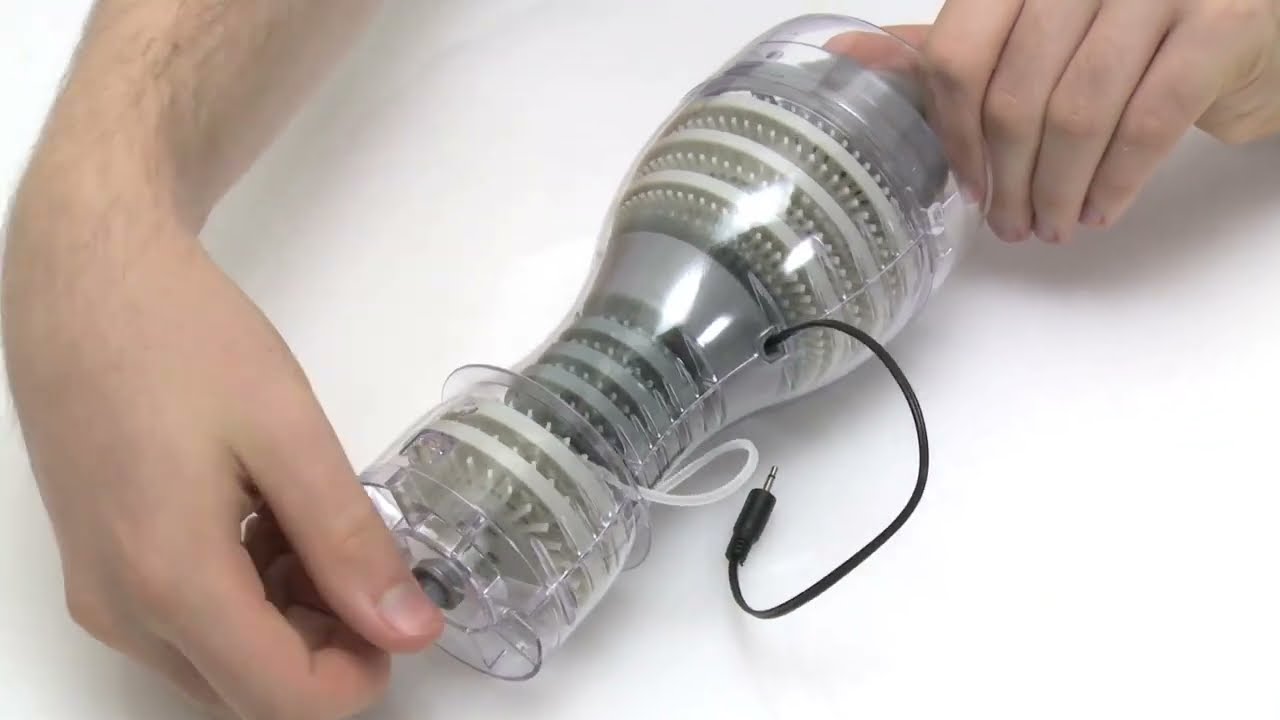 Build Your Own Miniature Jet Engine Model - Time-Lapse