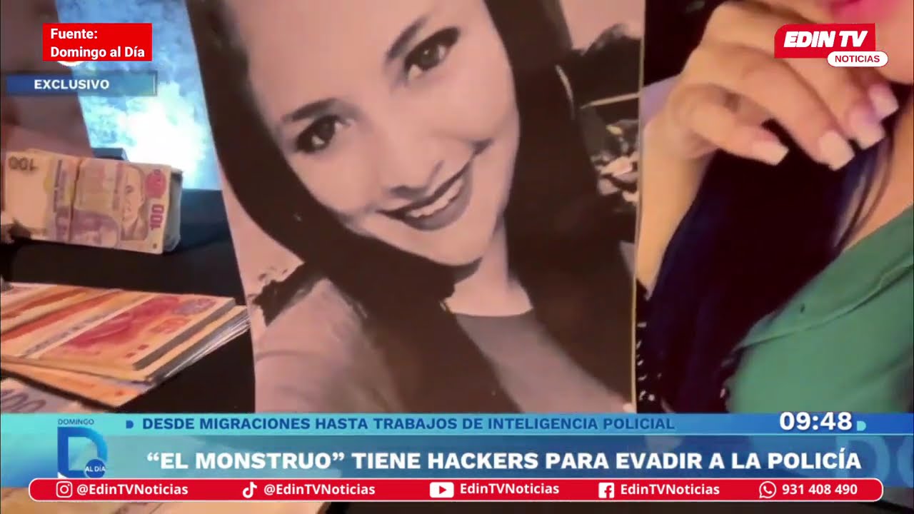 Alias El Monstruo usó red de hackers para planear extorsiones.