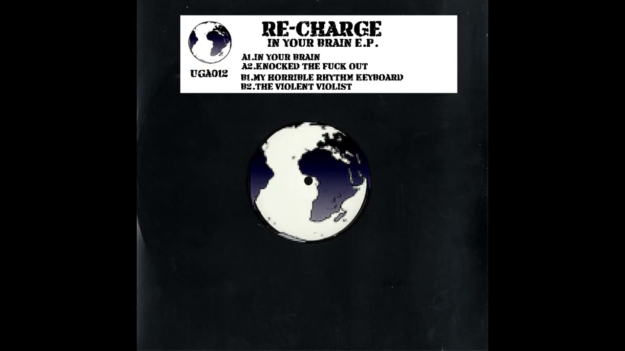 [Millenium Hardcore] 1. Re-Charge – In Your Brain [2022]