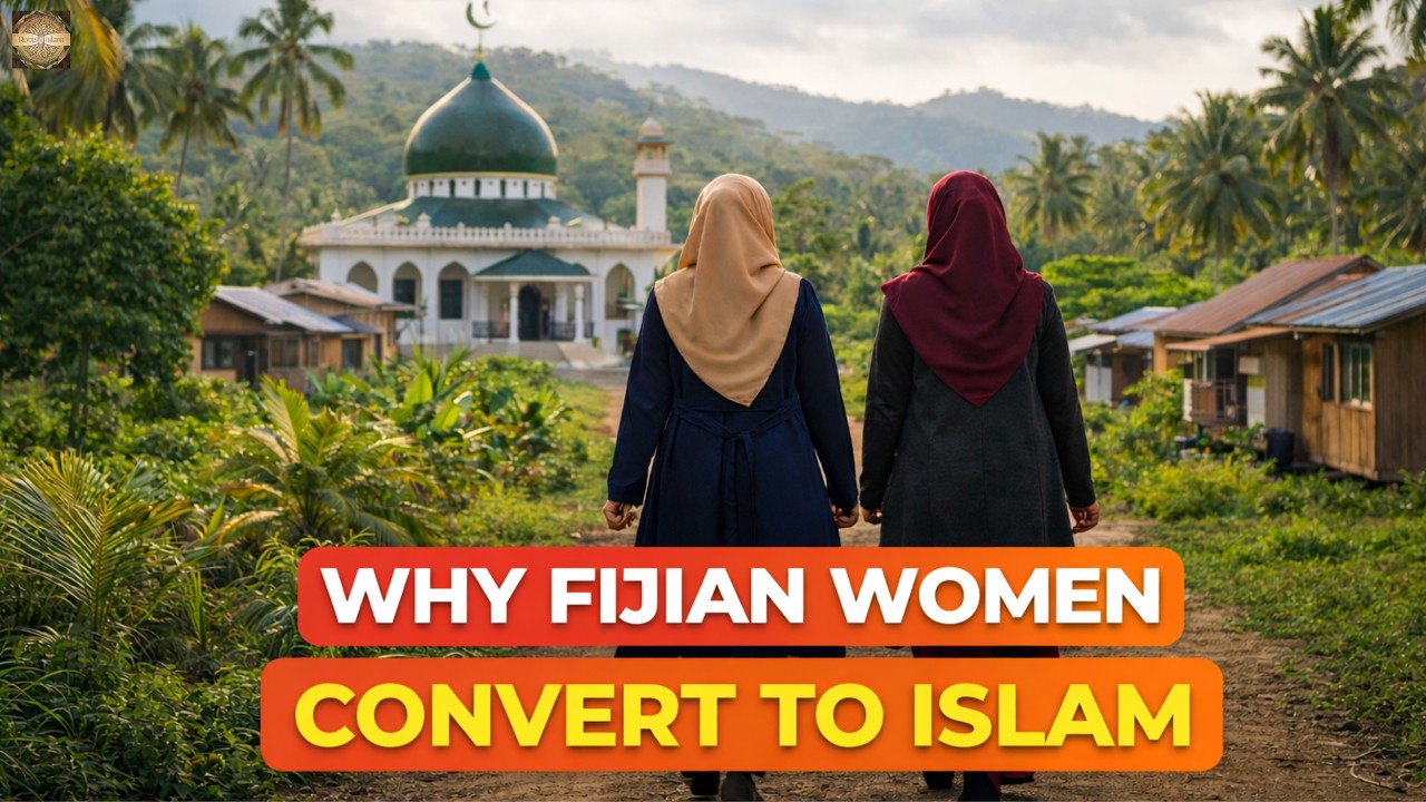 Islam in Fiji | Inside a Muslim Village in the Pacific Islands