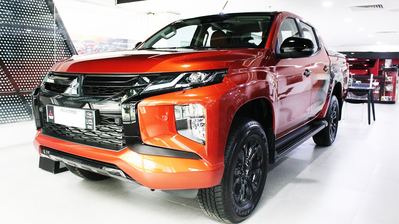 Mitsubishi Strada Athlete 4WD AT 2023 года — это лучшая Strada на сегодняшний день!!! | ОБЗОР АВТ...