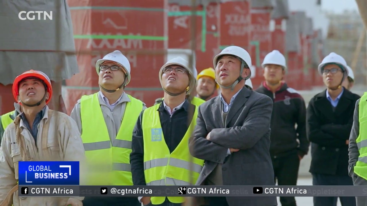 Belt and Road infrastructure network starts taking shape, investment increases