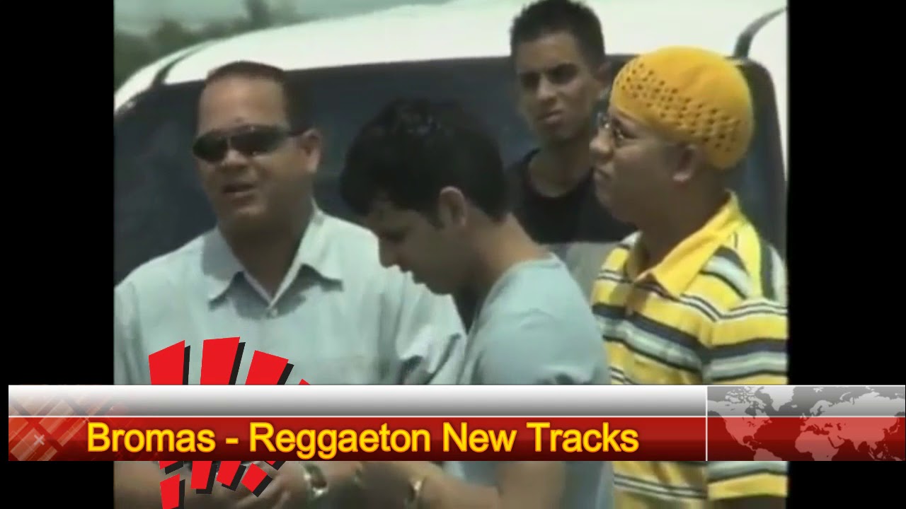 Broma Pesada a Hector The Father, Tito El Bambino Y Don Omar - Gold Star Music