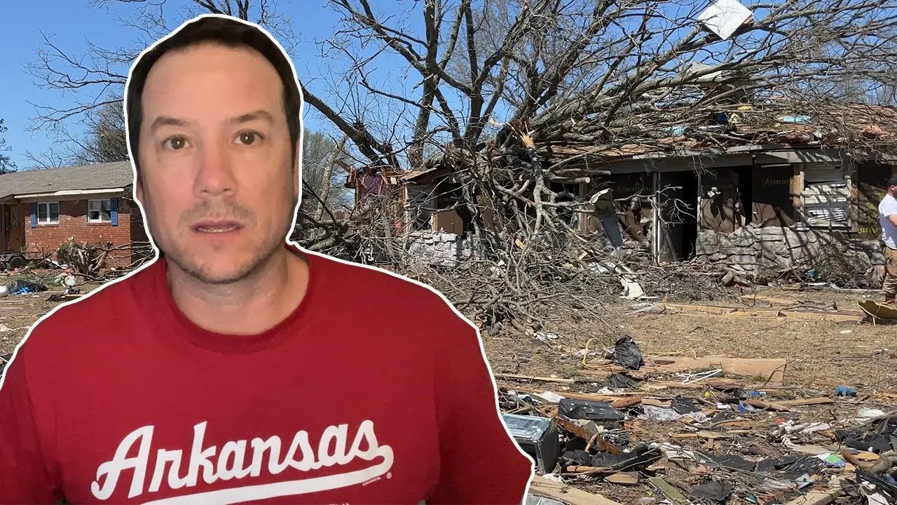 I Got Lost In Arkansas For A Week. This Is What I Saw.