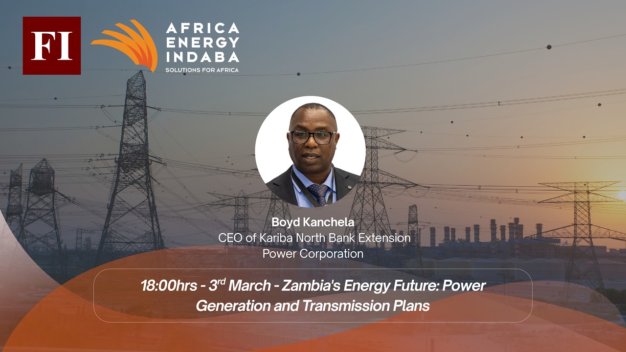 Zambia's Energy Future: Power Generation and Transmission Plans