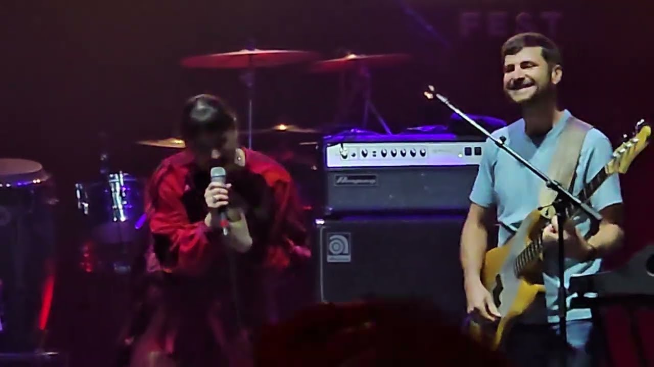 Snarky Puppy - Gracias a la Vida (ft. Pascuala Ilabaca) @Teatro La Cúpula-Santiago de Chile 07/09/25