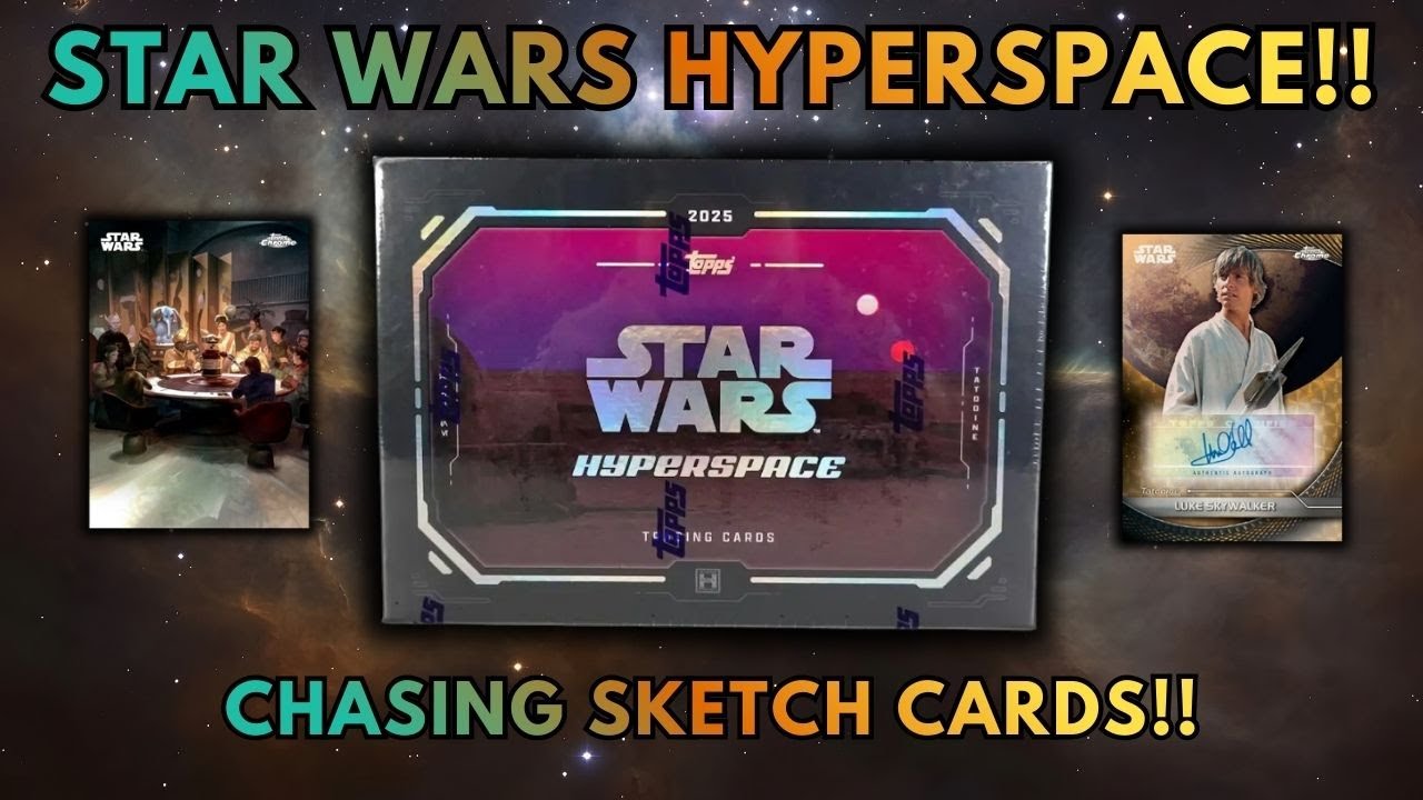 Star Wars Hyperspace Opening w/ New Guest Ripper!!