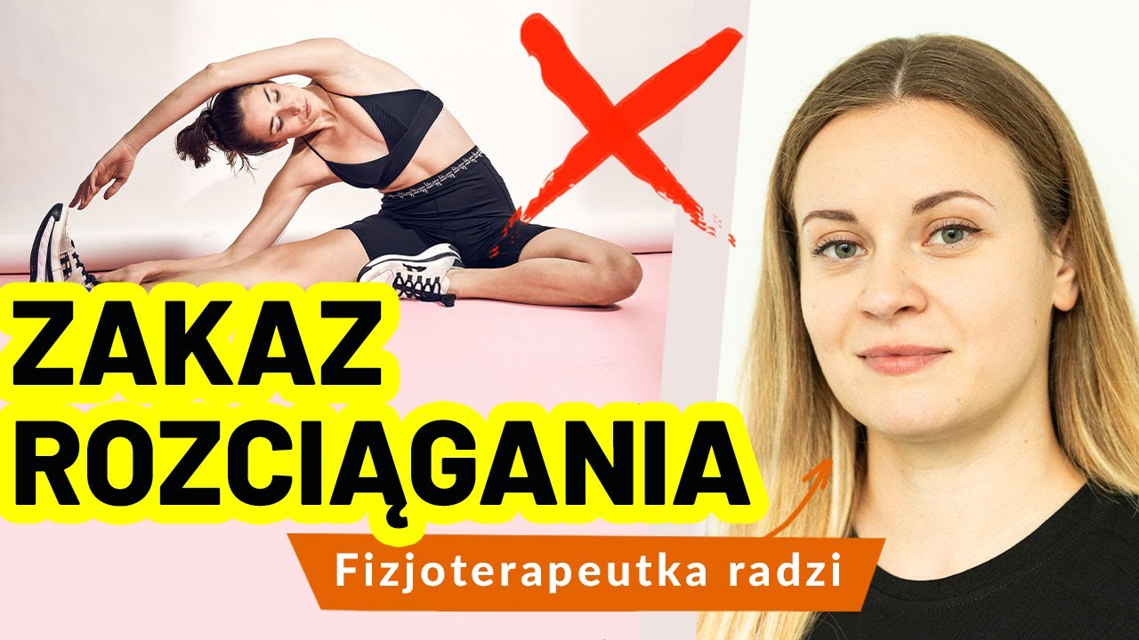 Hipermobilność- wybierz aktywność dla siebie.