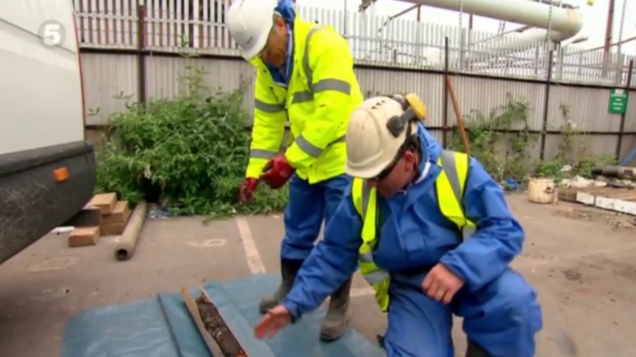 CC Ground Investigations on Supersize Grime