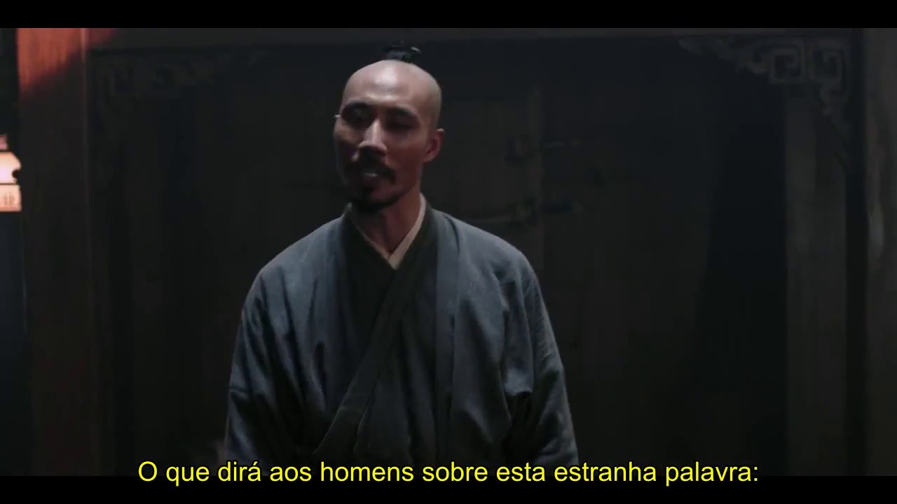 O que é Kung Fu?  (Marco Polo)