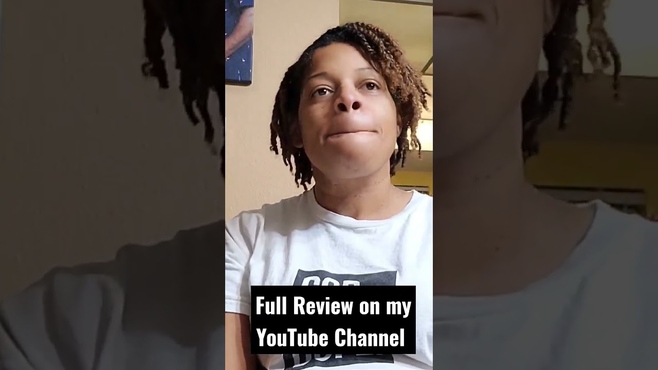 Tabitha Brown's NEW snacks REVIEW