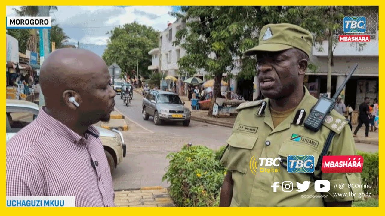 🔴#TBCLIVE: UCHAGUZI MKUU 2025
