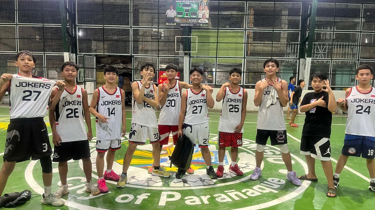 Jokers VS Kalayaan | Semifinals |Sureball Basketball League