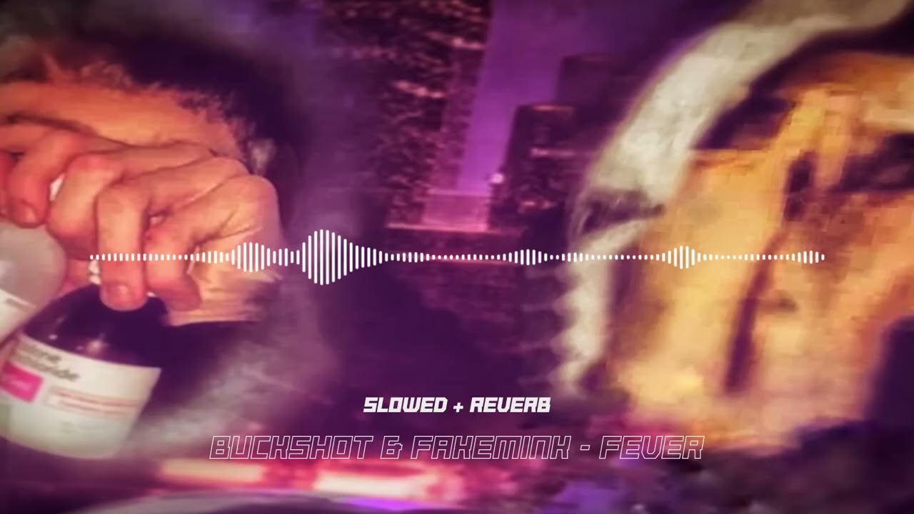 buckshot & fakemink - fever (slowed + reverb)