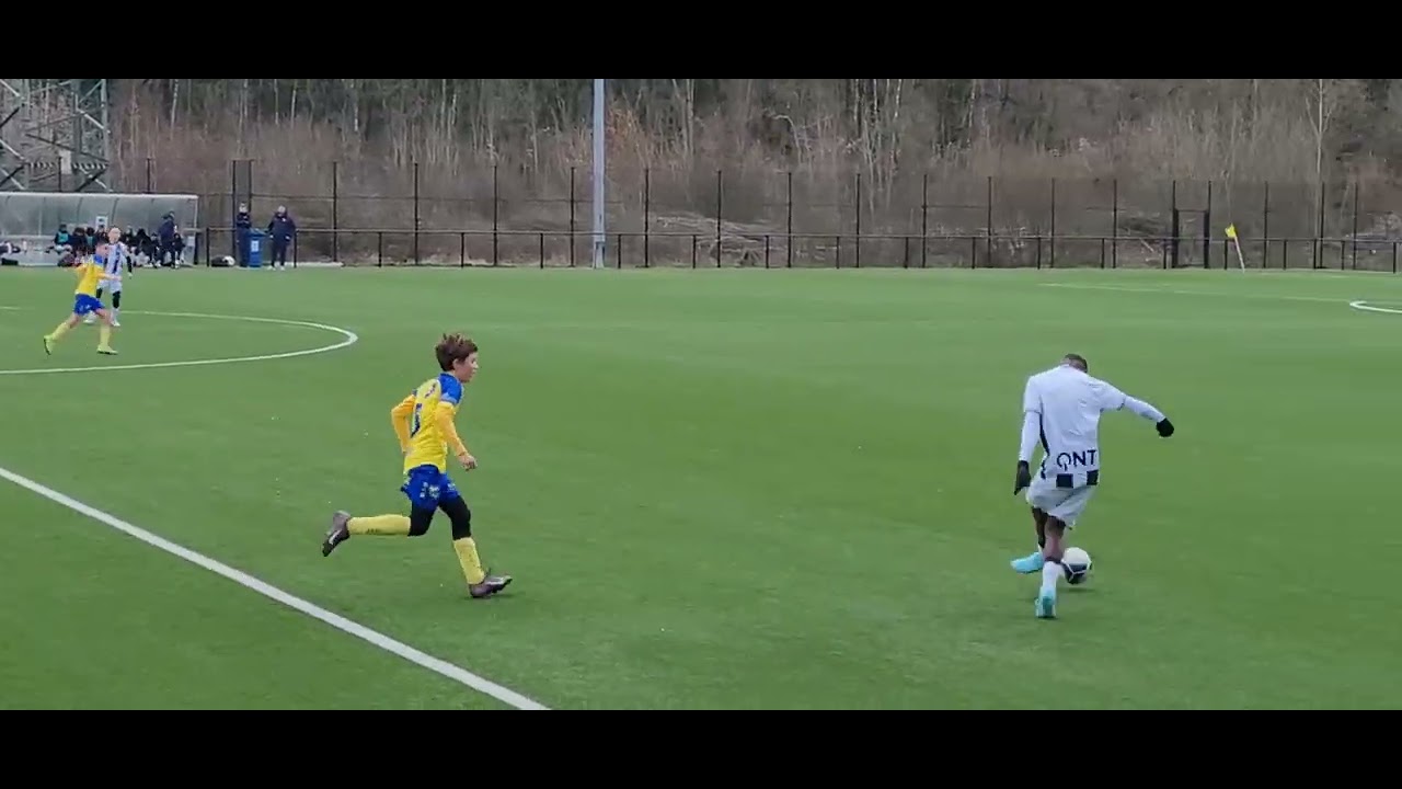 Sporting Du Pays De Charleroi U12 -  STVV U12