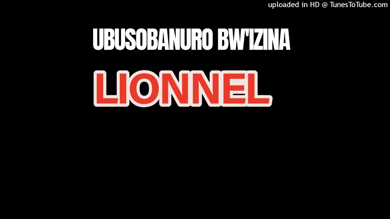 Ubusobanuro bw'izina LIONEL n'ibiranga abaryitwa bose.