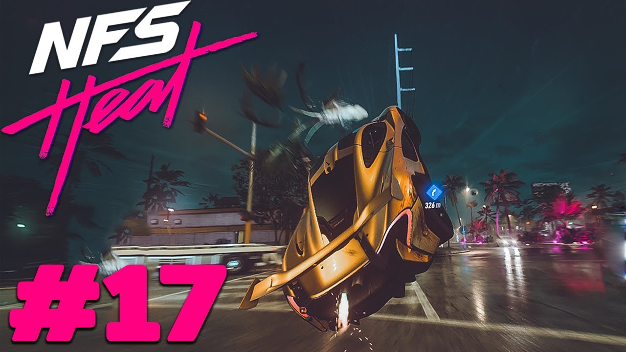 NEED FOR SPEED HEAT #17 - รถที่แพงสุดจะเร็วสุดหรือป่าว ?