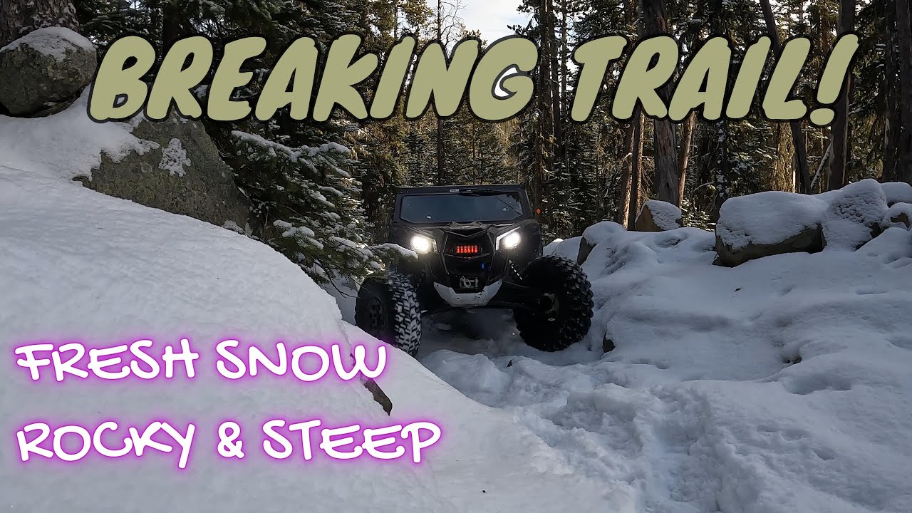 HOW DO 72in and 64in Maverick X3's COMPARE on a ROCKY TRAIL?