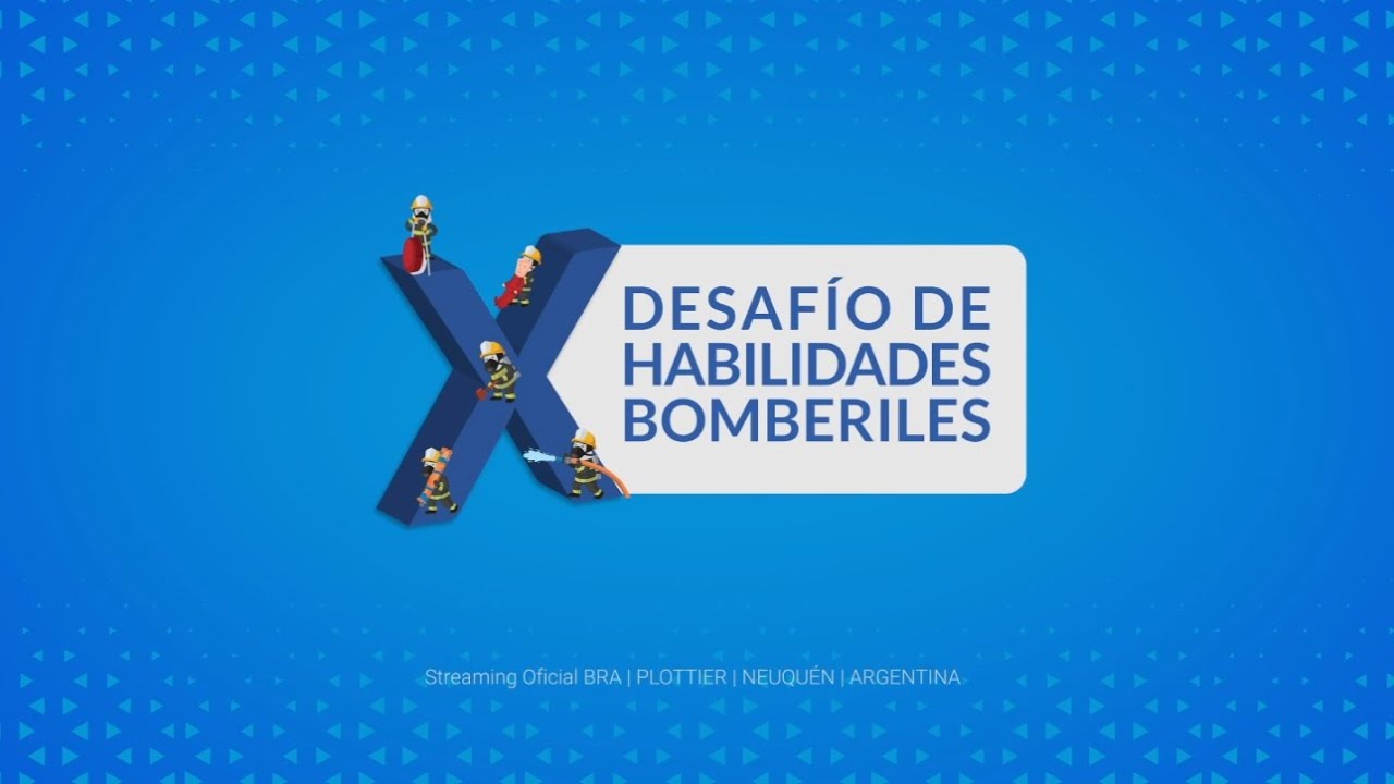 X Desafío de Habilidades Bomberiles 2023 | Día 1